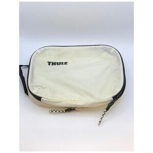 THULE Ivory Extendable Lightweight Travel Zipper Bag SZ OS
